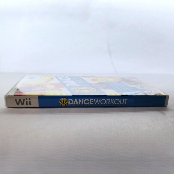 Golds Gym Dance Workout for Nintendo Wii - Picture 5 of 5